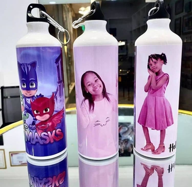 Printed Bottle