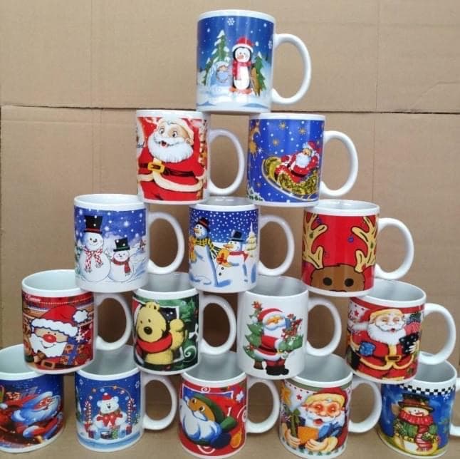 Printed Mug