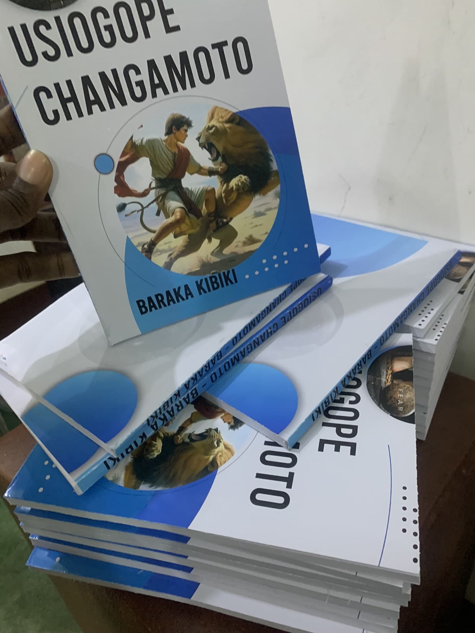 Book Designing