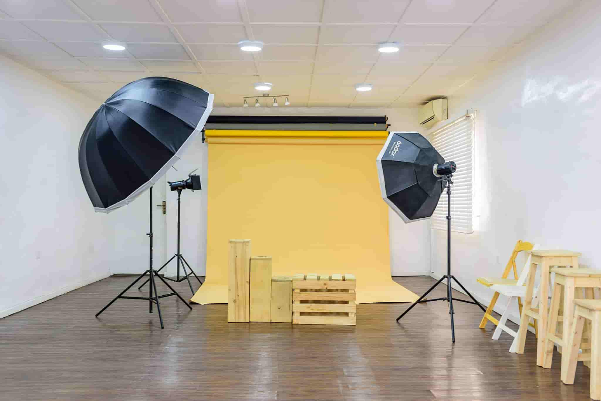 Photoshoot & Video Production