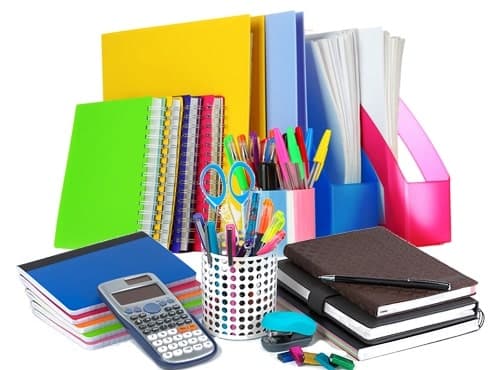 JW Media stationery
